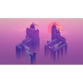Miniatyrbillede 2 af 6: Monument Valley Trilogien - Nintendo Switch Spil