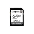 Miniatyrbild 3 av 3: KINGSTON Industriell 64 GB SDXC