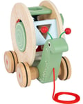 Miniatyrbild 4 av 6: Trädragsnigel - SMÅFOT - Motorik - 12 månader - Grön