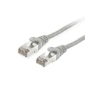 Miniatyrbild 2 av 2: Nätverkskabel Cat.6A - Equip - 1,5 m - S/FTP - Grå - 10 Gbit