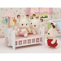 Miniatyrbild 2 av 4: Sylvanian Families Spjälsäng och mobil för barn - The Village