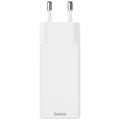 Miniatyrbild 3 av 3: Hama 00201996 USB-laddare 65 W 1x USB-A, 2x USB-C® Power Delivery vit inomhus USB Power Delivery (USB-PD)