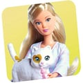 Miniatyrbild 2 av 2: Docka Mannequin - SIMBA - Steffi Love Mamma Katt - 29cm - Gravid Katt - Inkluderade Tillbehör
