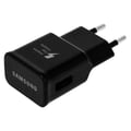 Miniatyrbild 2 av 5: Snabb nätladdare - Samsung - USB Typ C - Quick Charge 2 - Svart - 5V/9V