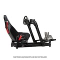 Miniatyrbild 6 av 6: Next Level Racing GTElite Lite Sid- och Framsidan Montering Edition