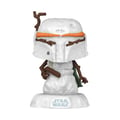 Miniatyrbild 1 av 2: Funko Pop! Star Wars - Holiday: Boba Fett (SNWMN)