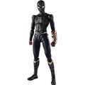 Miniatyrbild 1 av 2: Figurin - TAMASHII NATIONS - Spiderman Black and Gold Suit - 15cm - Specialset - Marvel