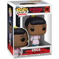 Miniatyrbild 2 av 2: Figur - FUNKO - Erica Sinclair - Flerfärgad - 3 år och uppåt - Licens Stranger Things