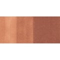 Miniatyrbild 2 av 2: Marcker - COPIC - Ciao - E25 Caribe Cocoa - Beständig - Penselspets