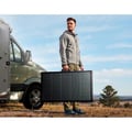 Miniatyrbild 2 av 6: Anker SOLIX PS400 bärbar bifacial solpanel - 400W - För F2000/C1000X/C800X elstation