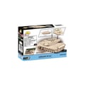 Miniatyrbild 3 av 6: Modell - COBI - Abrams M1A2 - 1:72 - 174 delar - Beige