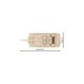 Miniatyrbild 2 av 6: Modell - COBI - Abrams M1A2 - 1:72 - 174 delar - Beige