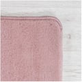 Miniatyrbild 2 av 4: Matta - MELIS HOME - Minimalistisk - 80 x 150 cm - Rosa - Halkskydd