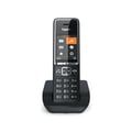 Miniatyrbild 5 av 6: Trådlös telefon - GIGASET - Gigaset Comfort 550 - Svart - 1 handapparat - Handsfree