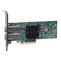 Pikkukuva 6 / 6: Verkkosovitin - BROADCOM P210P - PCIe 3.0 x8 - 10 Gigabit SFP+ x 2