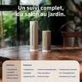 Miniatyrbild 6 av 6: Netatmo ORIGINAL väderstation - Sand