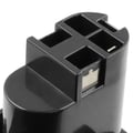 Miniatyrbild 3 av 3: Ersättningsbatteri - AVIZAR - Bosch 3300K - Ni-MH 12V - 3000mAh - 36Wh Svart
