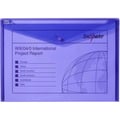 Miniatyrbild 3 av 4: Snopake Ref 11185 Polyfile Classic Set om 5 st