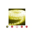 Miniatyrbild 1 av 2: Tubeflexibel Led 2 Vägar Multifunktion 48m. 36 Leds/m Gul Ip44 (Inomhus Utomhus) Edm