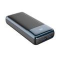 Miniatyrbild 1 av 6: Extern batteri - RIVACASE - VA1080 - 30 000 mAh - Smart OUTPUT - Svart
