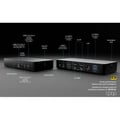 Miniatyrbild 2 av 6: i-tec Universal Intelligent Dual Display Dockningsstation + Power Delivery 100W