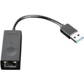 Miniatyrbild 2 av 2: LENOVO nätverksadapter - USB 3.0 Gigabit Ethernet-kort - 1 port - Twisted Pair