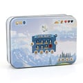 Miniatyrbild 3 av 4: fantastisk metallask pegase