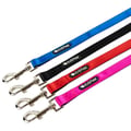 Miniatyrbild 1 av 2: Silikonband i nylon - FUCSIA STORLEK L