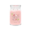 Miniatyrbild 1 av 2: Doftljus - YANKEE CANDLE - Signature Candle - Soy Wax - Double Wick - Rose Doft