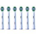 Miniatyrbild 2 av 2: Elektrisk tandborste - ORAL-B - Pro Precision Clean - Set med 6 - X-formade borst - Optimal rengöring