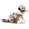 Miniatyrbild 2 av 5: Plysch - he91935 - Australiensisk herdehund - 22 cm - Ultra mjuk päls