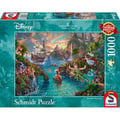 Miniatyrbild 2 av 3: Pussel 1000 bitar: Peter Pan