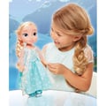 Miniatyrbild 1 av 3: FROZEN Elsa doll deluxe klänning - 38 cm