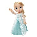 Miniatyrbild 3 av 3: FROZEN Elsa doll deluxe klänning - 38 cm