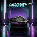 Miniatyrbild 6 av 6: GAMING MUS - SPIRIT OF GAMER - PRO-M5 - RGB - 8000 DPI - Trådlös 2.4 GHz