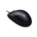 Miniatyrbild 5 av 5: Logitech optisk mus - B100 Svart