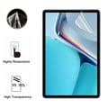 Miniatyrbild 2 av 3: Skärmskydd - Phonillico - Honor Pad X8 Pro - Pack 2 - Resistent - Ultratunn