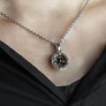 Miniatyrbild 3 av 4: COLLIER MORELLATO VERSILIA - SAHB03