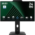 Miniatyrbild 1 av 6: PC-skärm - MSI - Pro MP242PMG - 23.8 tum - Full HD 1920x1080 - LCD Svart