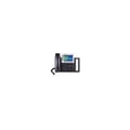 Miniatyrbild 1 av 4: VoIP-telefon - GRANDSTREAM - 6 SIP-konton - TFT-skärm 10,9 cm - Svart - 2000 poster