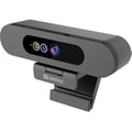 Miniatyrbild 1 av 2: Webbkamera - SANDBERG - Face-ID-webbkamera 2 - 1080p - USB-kabel - Svart