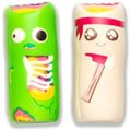Miniatyrbild 3 av 4: Zombie Burrito