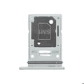 Miniatyrbild 4 av 4: Simfack för Galaxy A54 Dubbel Nano Sim / MicroSD Samsung Vit