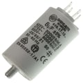 Miniatyrbild 2 av 2: SOS Tillbehör Kondensator 8MF 450V för Torktumlare AS0030666, 6531420 2I MARCHI, AEG, ARCTIC, ARDO, ARISTON HOTPOINT, ARTHUR MART