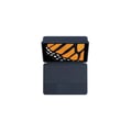 Miniatyrbild 4 av 6: Tangentbordsfodral - Logitech - Rugged Combo 3 Touch - AZERTY - För iPad (7:e, 8:e och 9:e generationen) - Blå