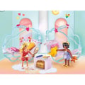Miniatyrbild 4 av 6: PLAYMOBIL Princess Magic - Prinsessrum med 2 gungande sängar - Från 4 år