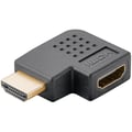 Miniatyrbild 1 av 2: Goobay HDMI Coudé Adaptern 9