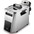 Miniatyrbillede 1 af 4: Frituregryde - DeLonghi - F24518CZ - Autonom - 2300 W - Rustfrit stål, Sort