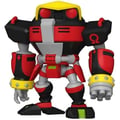Miniatyrbild 2 av 2: Figurin - Funko - Sonic - E-123 Omega - Högkvalitativ Vinyl - 9,5 cm