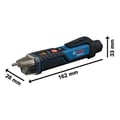 Miniatyrbild 3 av 6: Kontaktfri spänningsprovare BOSCH GVD 1000-17